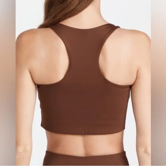 Girlfriend Collective Paloma Bra – Earth Size Small Recycled Fabric NWT - Picture 2 of 5